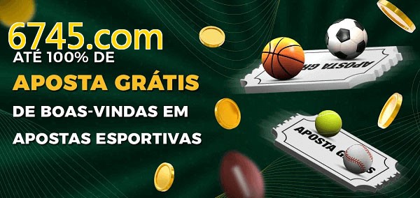 6745.combet Ate 100% de Aposta Gratis